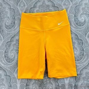 Womens Nike One Biker Shorts